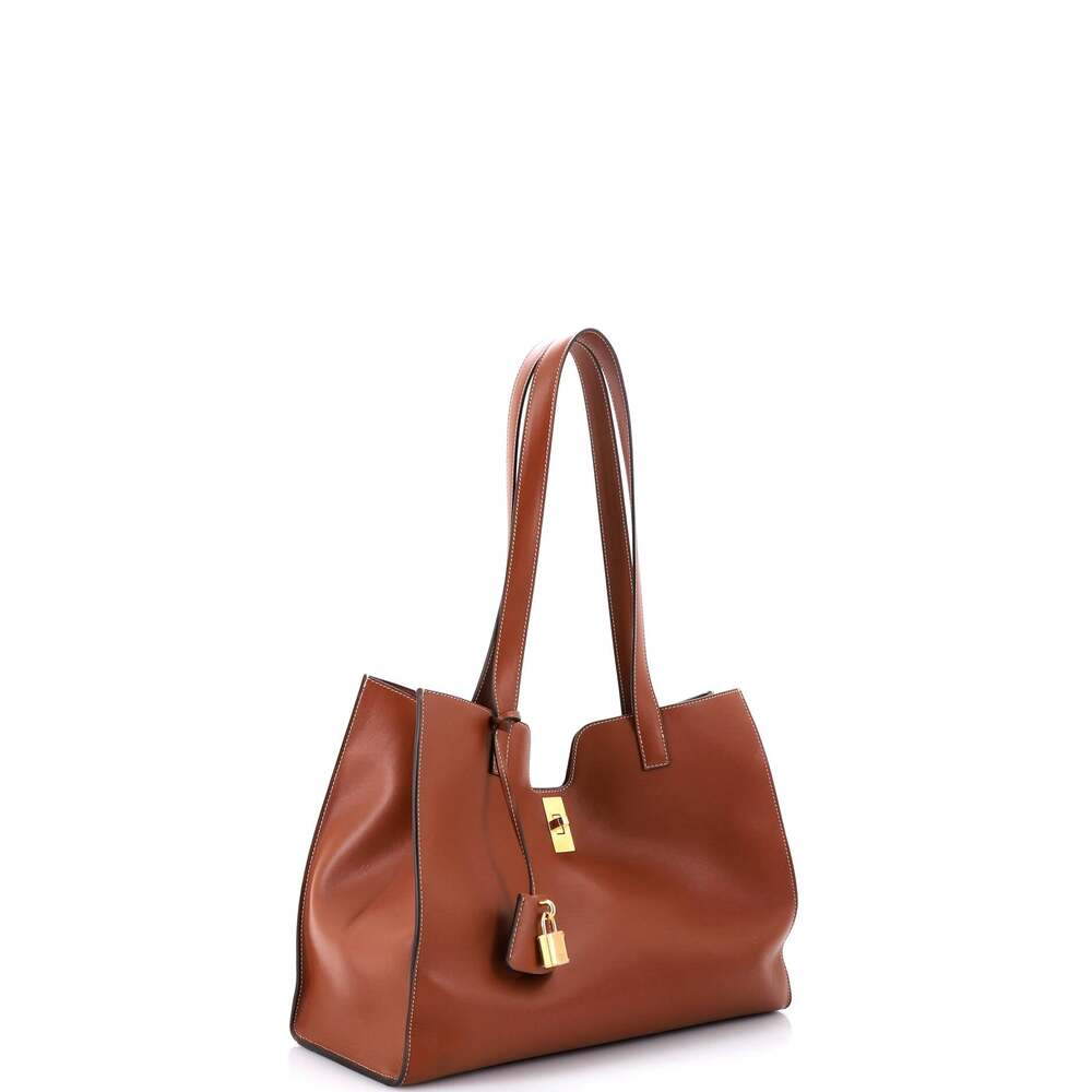 Celine Cabas 16 Bag Smooth Calfskin #247441C20B - Picture 2 of 8